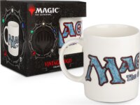 Konix Magic: The Gathering Vintage 320ml Bögre - Fehér