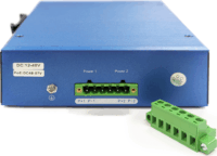 Digitus DN-651159 Ipari Gigabit PoE Switch