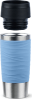 Emsa Travel Mug Waves 360ml Termosz bögre - Kék
