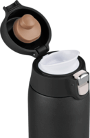 Emsa Travel mug Light 400ml Termosz bögre - Fekete