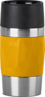 Emsa Travel mug Compact 300ml Termosz bögre - Sárga