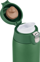 Emsa Travel mug Light 400ml Termosz bögre - Zöld