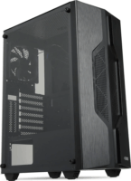 iBox Cetus 908 Számítógépház - Fekete