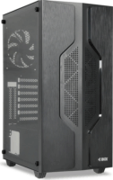 iBox Cetus 908 Számítógépház - Fekete