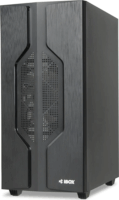 iBox Cetus 908 Számítógépház - Fekete
