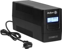 Rebel RB-4025 NanoPower Plus 1000VA / 600W Off-Line UPS