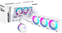 Gigabyte Aorus Waterforce X II 360 Ice ARGB CPU Vízhűtés