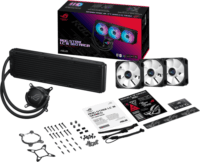 Asus ROG Strix LC III 360 ARGB CPU Vízhűtés