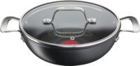 Tefal Excellence G2557153 Lapos serpenyő - Fekete