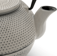 Bredemeijer Jang 1,1L Teáskanna + Filter - Betonszürke