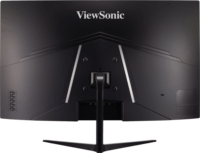 ViewSonic 31.5" VX3218C-2K Ívelt Gaming Monitor