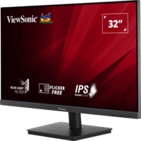 ViewSonic 31.5" VA3209-2K-MHD Monitor