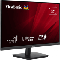 ViewSonic 31.5" VA3209-2K-MHD Monitor