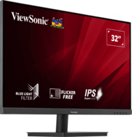 ViewSonic 31.5" VA3209-2K-MHD Monitor