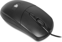 IBox i007 Vezetékes Egér - Fekete