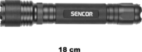 Sencor SLL 112 Zseblámpa - Fekete