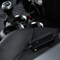 Akyga AK-ND-75 Dell Notebook autós töltő 45W (4.5x3.0)