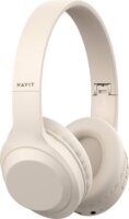 Havit H628BT Wireless Headset - Bézs
