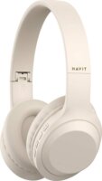 Havit H628BT Wireless Headset - Bézs
