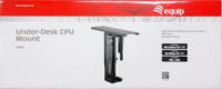 Equip 650892 Asztal alatti PC tartó