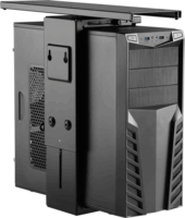 Equip 650892 Asztal alatti PC tartó