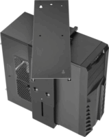 Equip 650892 Asztal alatti PC tartó