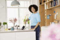 Kärcher CVH 2 Akkumulátoros Kézi porszívó - Fehér