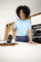 Kärcher CVH 2 Akkumulátoros Kézi porszívó - Fehér