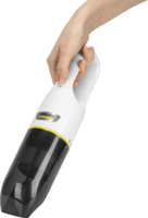 Kärcher CVH 2 Akkumulátoros Kézi porszívó - Fehér