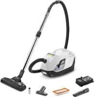 Karcher DS 6 Vízszűrős porszívó - Fehér