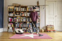 Karcher DS 6 Vízszűrős porszívó - Fehér