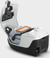 Karcher DS 6 Vízszűrős porszívó - Fehér