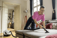 Karcher DS 6 Vízszűrős porszívó - Fehér