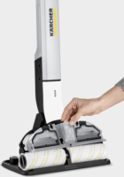 Kärcher EWM 2 Akkumulátoros keménypadló felmosó