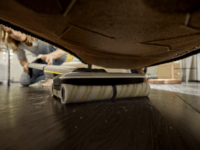 Kärcher FC 7 Cordless Akkumulátoros Keménypadló tisztító