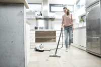Karcher SC 4 EasyFix Gőztisztító - Fehér
