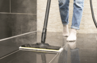 Karcher SC 4 EasyFix Gőztisztító - Fehér