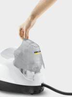Karcher SC 4 EasyFix Gőztisztító - Fehér