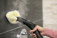 Karcher SC 4 EasyFix Gőztisztító - Fehér