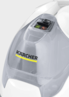 Karcher SC 4 EasyFix Gőztisztító - Fehér