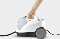 Karcher SC 4 EasyFix Gőztisztító - Fehér