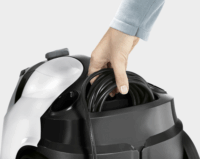 Karcher SC 5 EasyFix Iron Plug Gőztisztító - Fehér