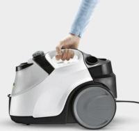 Karcher SC 5 EasyFix Iron Plug Gőztisztító - Fehér