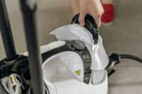 Karcher SC 5 EasyFix Iron Plug Gőztisztító - Fehér