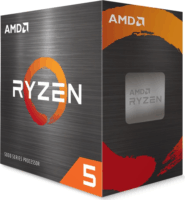 AMD Ryzen 5 5500GT 3.6Ghz (sAM4) Processzor - BOX