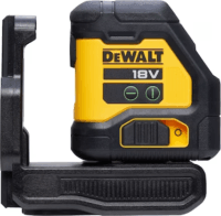 DeWalt DCLE34021N-XJ Akkumulátoros Keresztlézer - 20 m (Akku és Töltő nélkül)