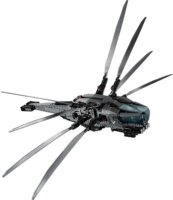 LEGO® Icons: 10327 - Dűne: Atreides Royal Ornithopter