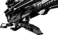 LEGO® Icons: 10327 - Dűne: Atreides Royal Ornithopter