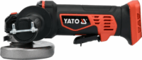 Yato YT-82827 Akkumulátoros sarokcsiszoló (Akku és töltő nélkül)