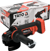 Yato YT-82827 Akkumulátoros sarokcsiszoló (Akku és töltő nélkül)